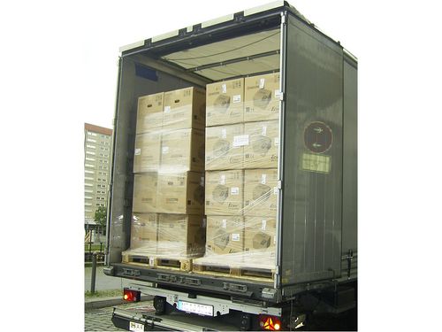Logistik LKW